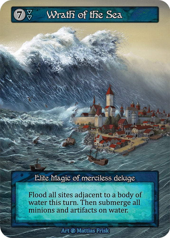 Wrath of the Sea [Beta]