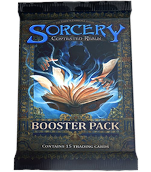 SORCERY: CONTESTED REALM BETA - BOOSTER PACK