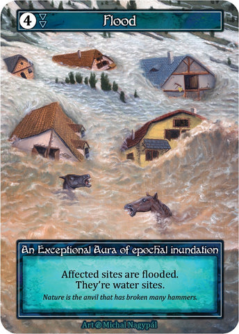 Flood (Foil) [Beta]