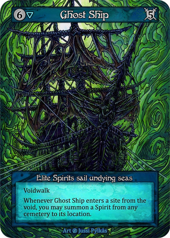 Ghost Ship [Beta]