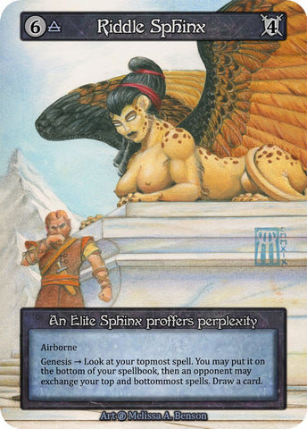 Riddle Sphinx [Beta]