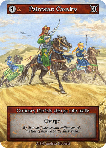 Petrosian Cavalry [Beta]