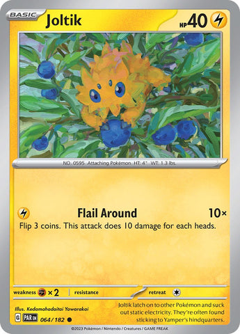 Joltik - 064/182