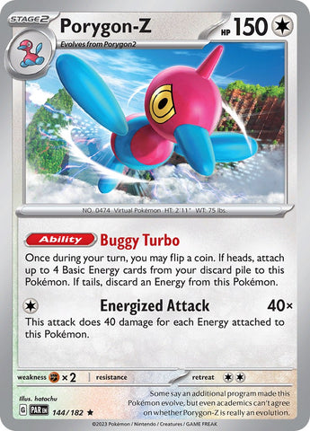 Porygon-Z