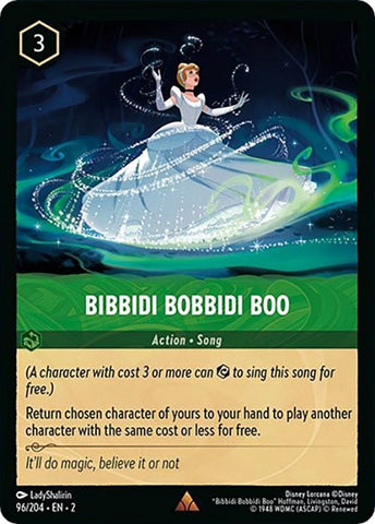 Bibbidi Bobbidi Boo (96/204) [Rise of the Floodborn]