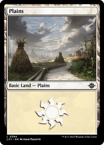 Plains (0394)