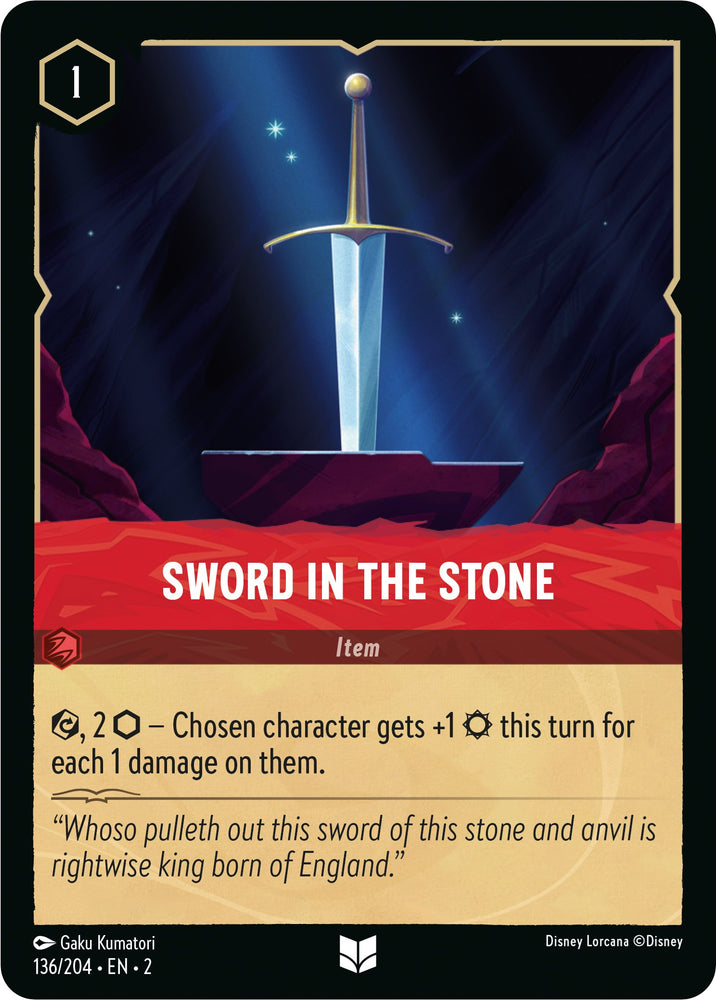 Sword in the Stone