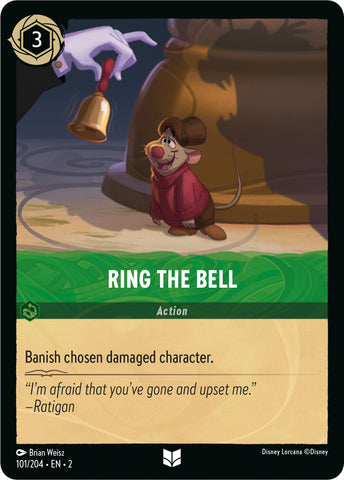Ring the Bell (101/204) [Rise of the Floodborn]