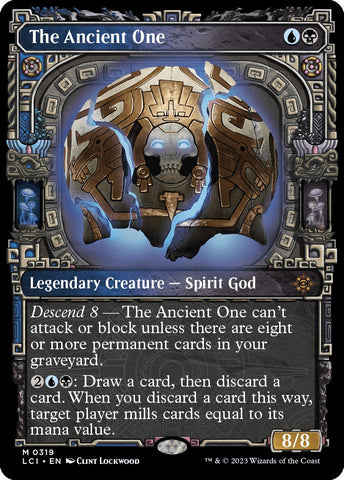 The Ancient One (Showcase)