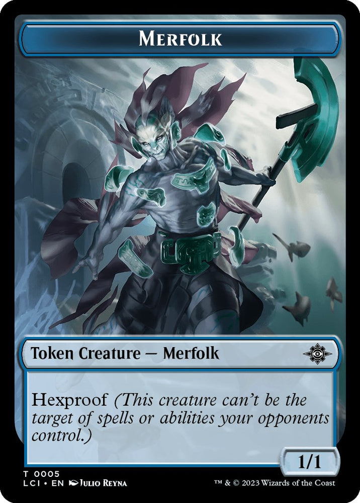 Merfolk Token
