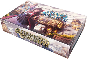 ALCHEMICAL REVOLUTION BOOSTER BOX