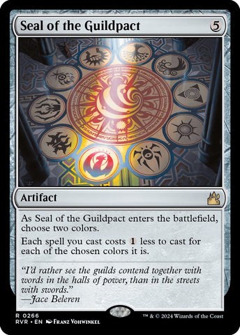 Seal of the Guildpact
