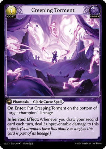 Creeping Torment
