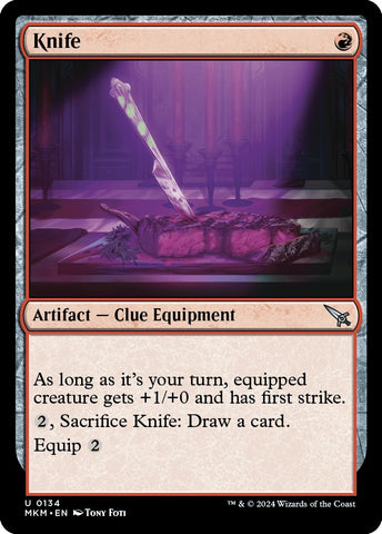 Knife