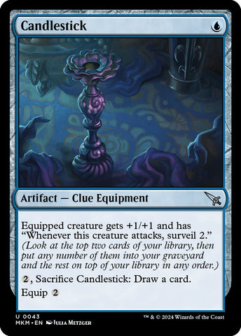 Candlestick