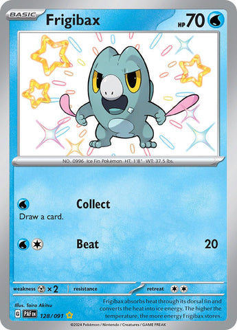 Frigibax - 128/091