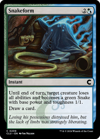 Snakeform