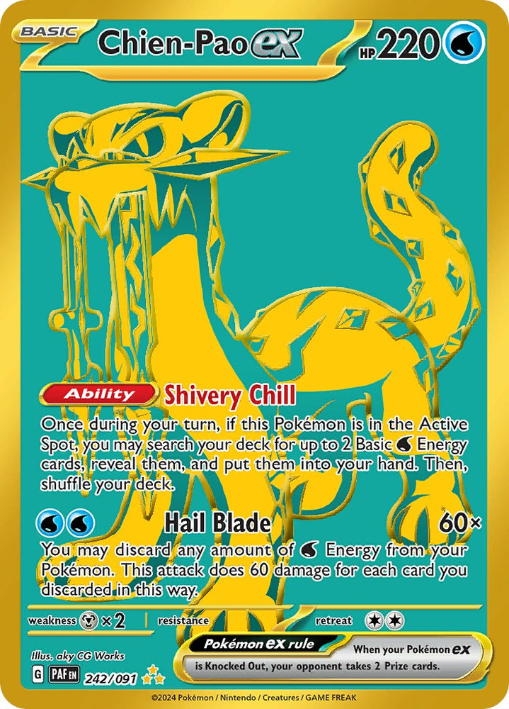 Chien-Pao ex