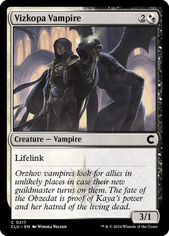 Vizkopa Vampire
