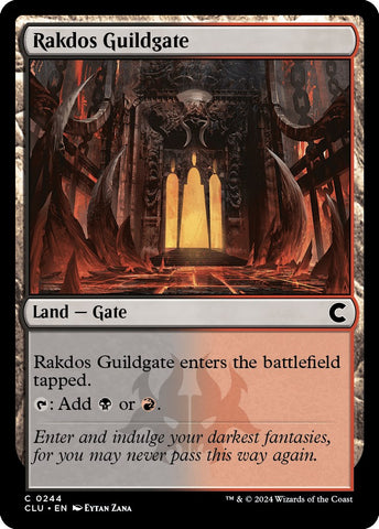 Rakdos Guildgate