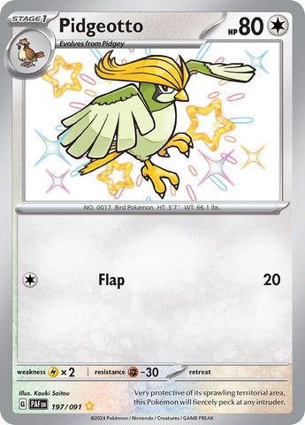Pidgeotto