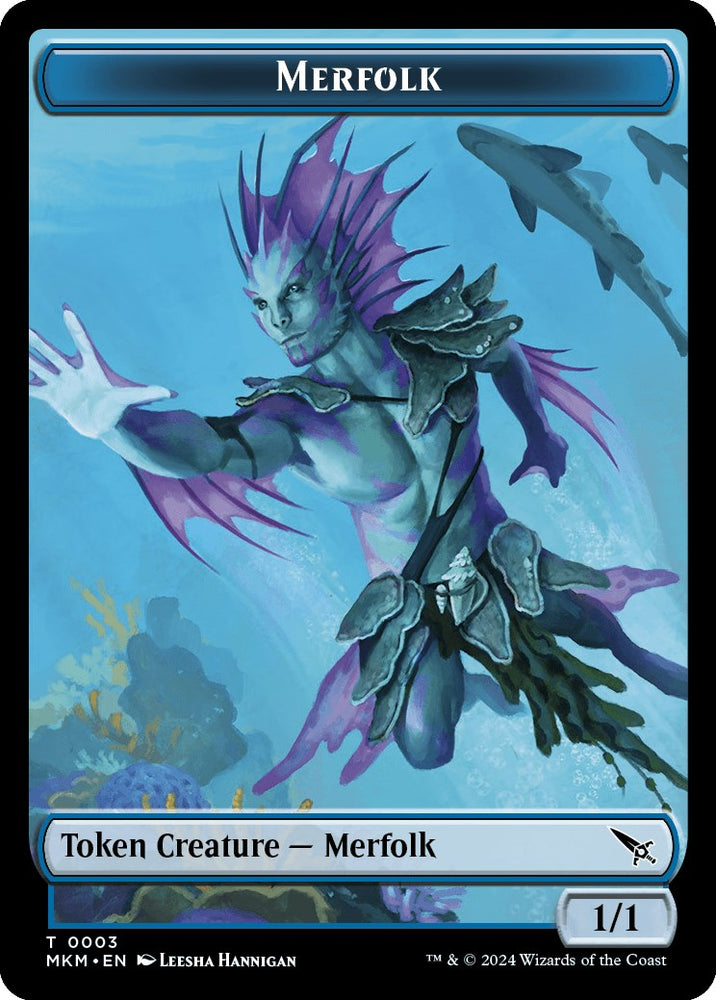 Merfolk Token