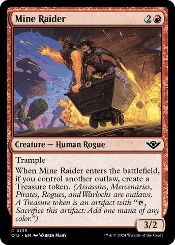 Mine Raider