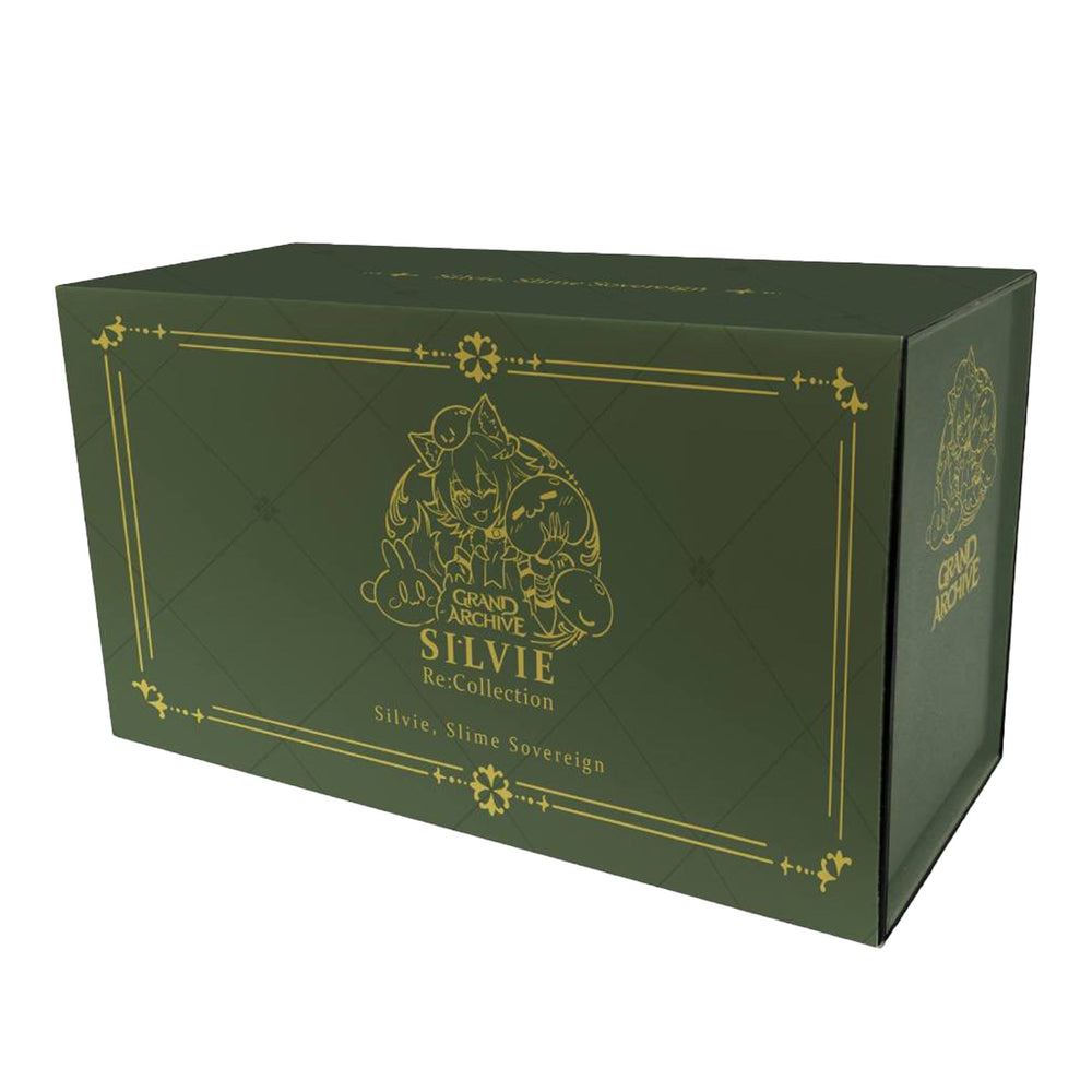 SILVIE RE:COLLECTION, SLIME SOVEREIGN BOX