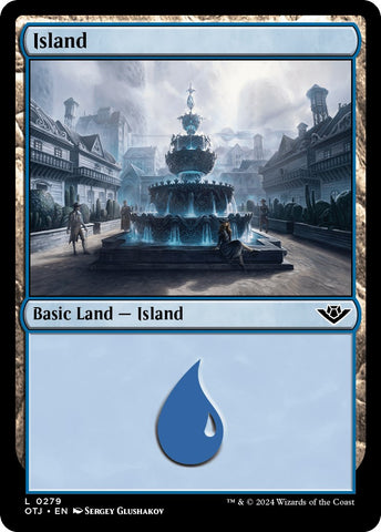 Island (0279)