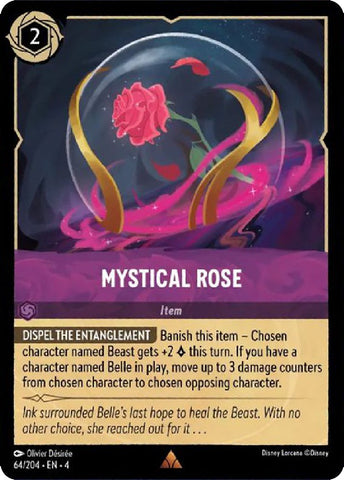 Mystical Rose (64/204) [Ursula's Return]