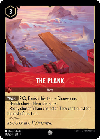The Plank (133/204) [Ursula's Return]