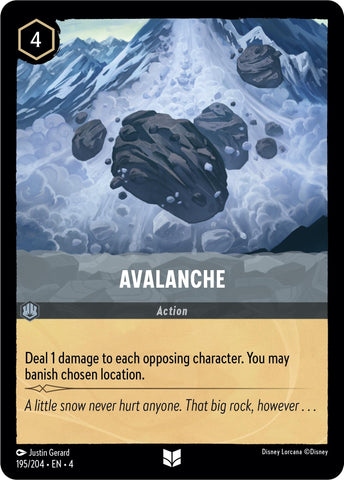 Avalanche (195/204) [Ursula's Return]