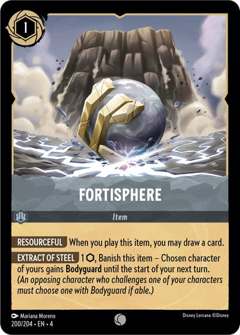 Fortisphere (200/204) [Ursula's Return]