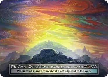 The Colour Out of Space [Dust Reward Promos]