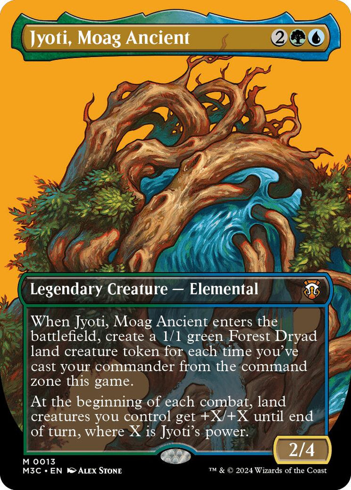 Jyoti, Moag Ancient (Borderless)
