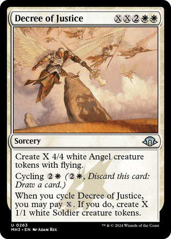 Decree of Justice