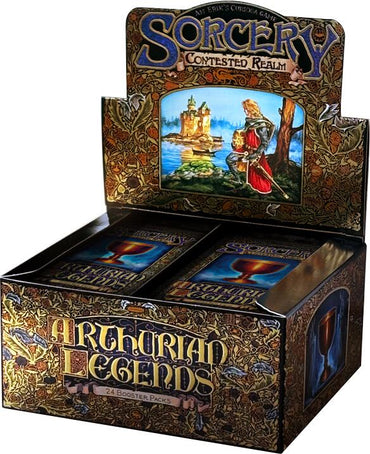 ARTHURIAN LEGENDS - BOOSTER BOX