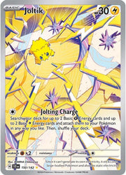 Joltik (150/142) [Scarlet & Violet: Stellar Crown]