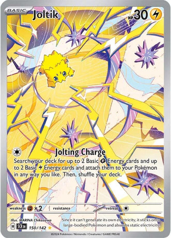 Joltik - 150/142