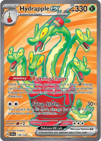 accompanying flute pokemon card Makes This Even More Aggro & Stronger! FORCE Out PTCGL Pokemon - Twilight Masquerade -