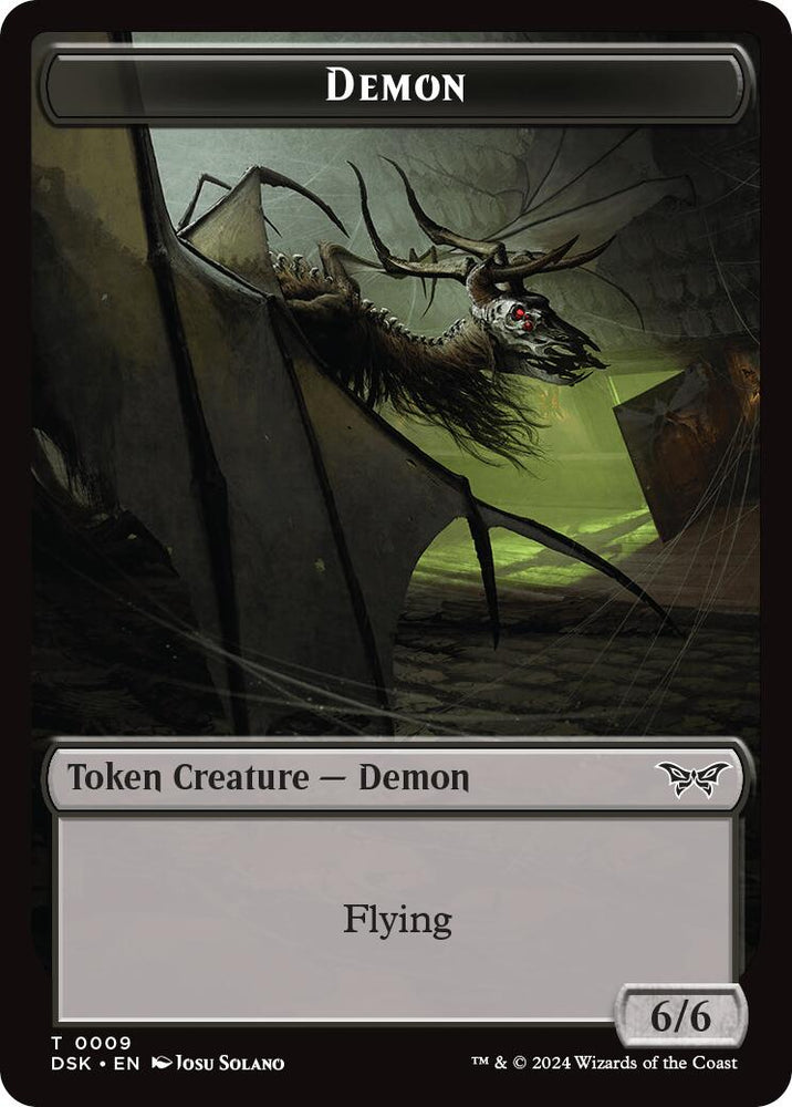 Demon Token