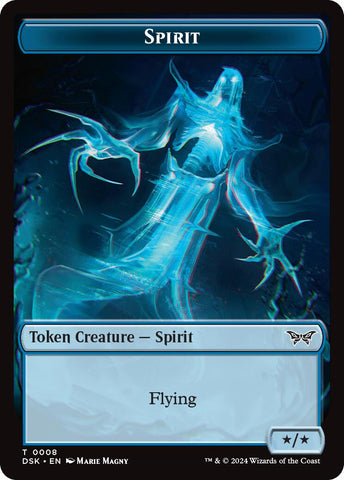 Spirit Token (0008)
