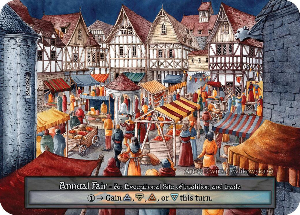 Annual Fair [Arthurian Legends]