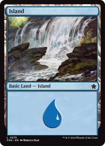 Island (0275)