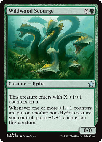 Wildwood Scourge