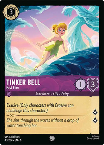 Tinker Bell - Fast Flier