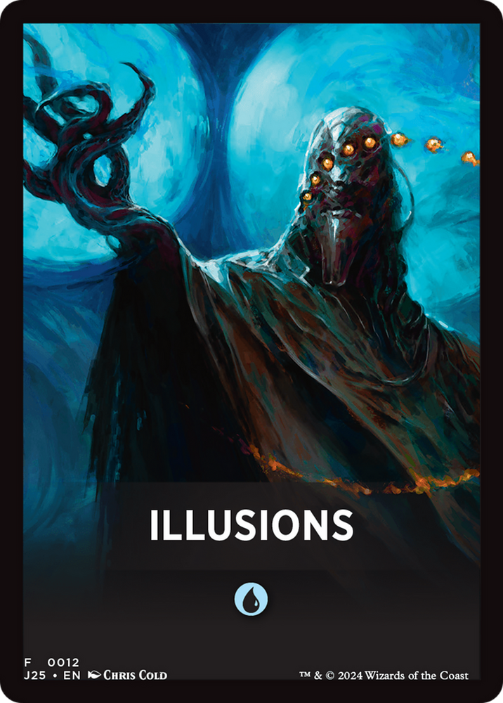 Illusions Theme Card [Foundations Jumpstart Front Cards]