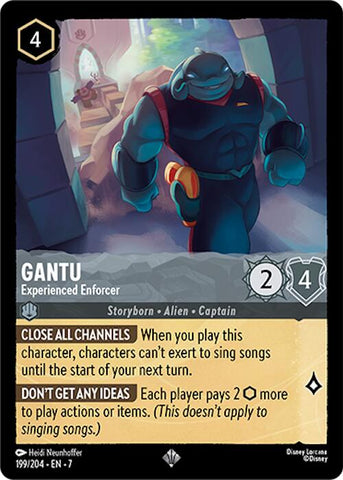 Gantu - Experienced Enforcer