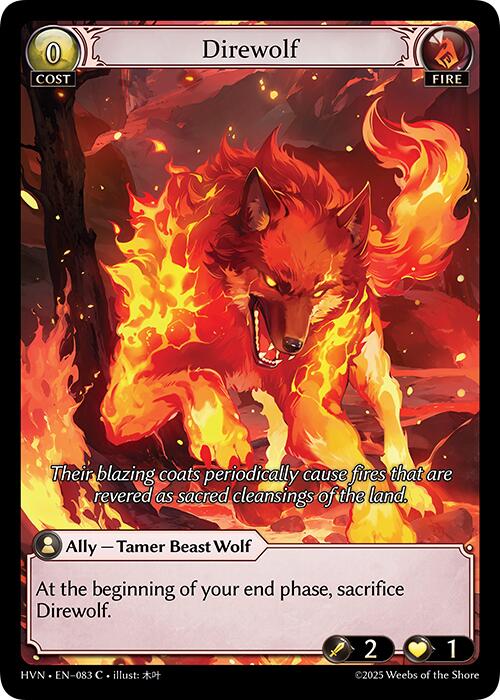 Direwolf