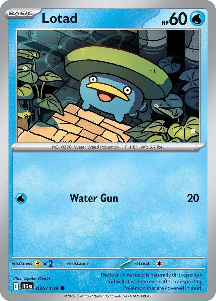 Lotad